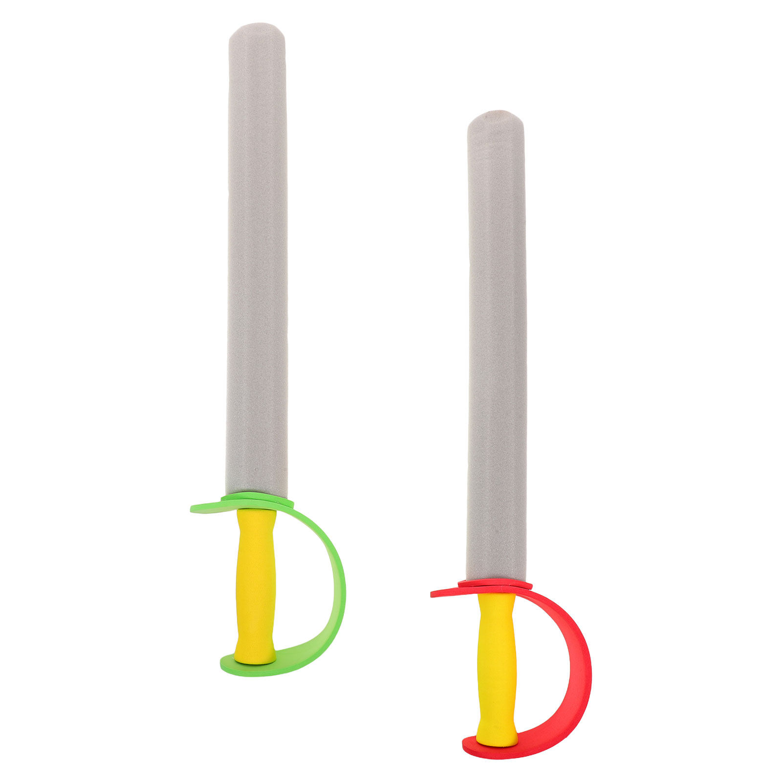 2 Peças de Espadas Medievais d - Cosplay Props Eva Foam avaliação e preço