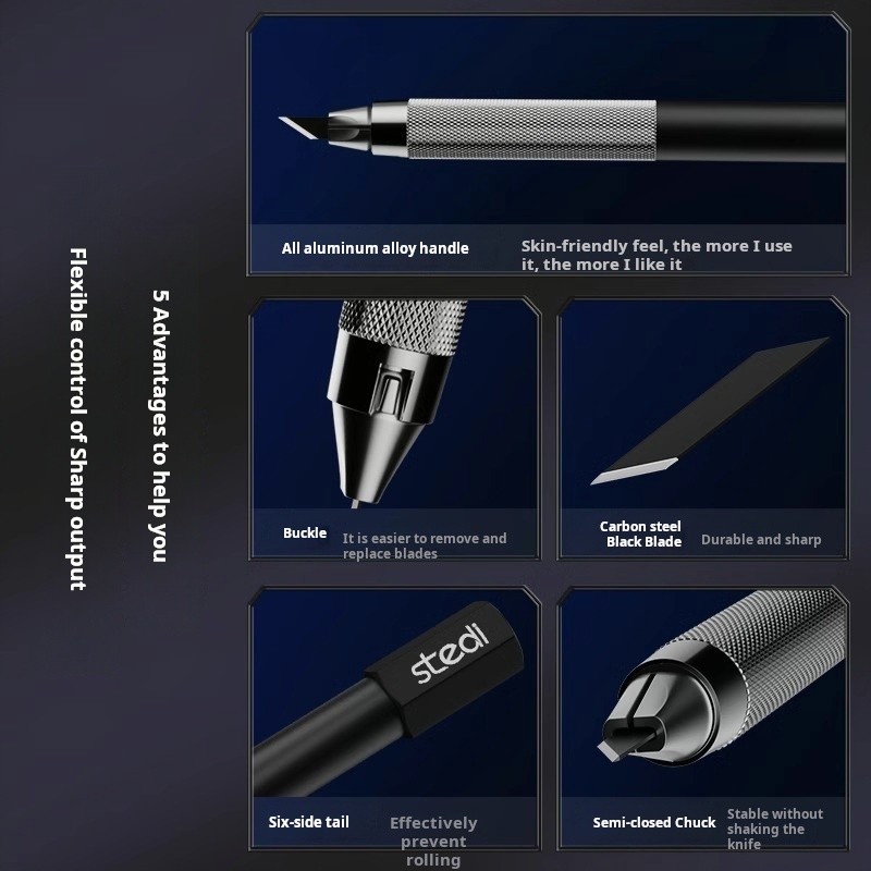 Stedi modelo kit de ferramenta - Craft Knife Set avaliação e preço