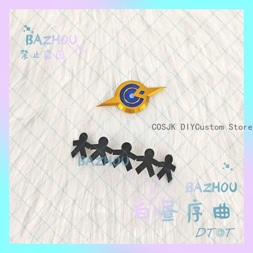 Acessório de Cabelo do Persona - Cosplay Prop Bow avaliação e preço