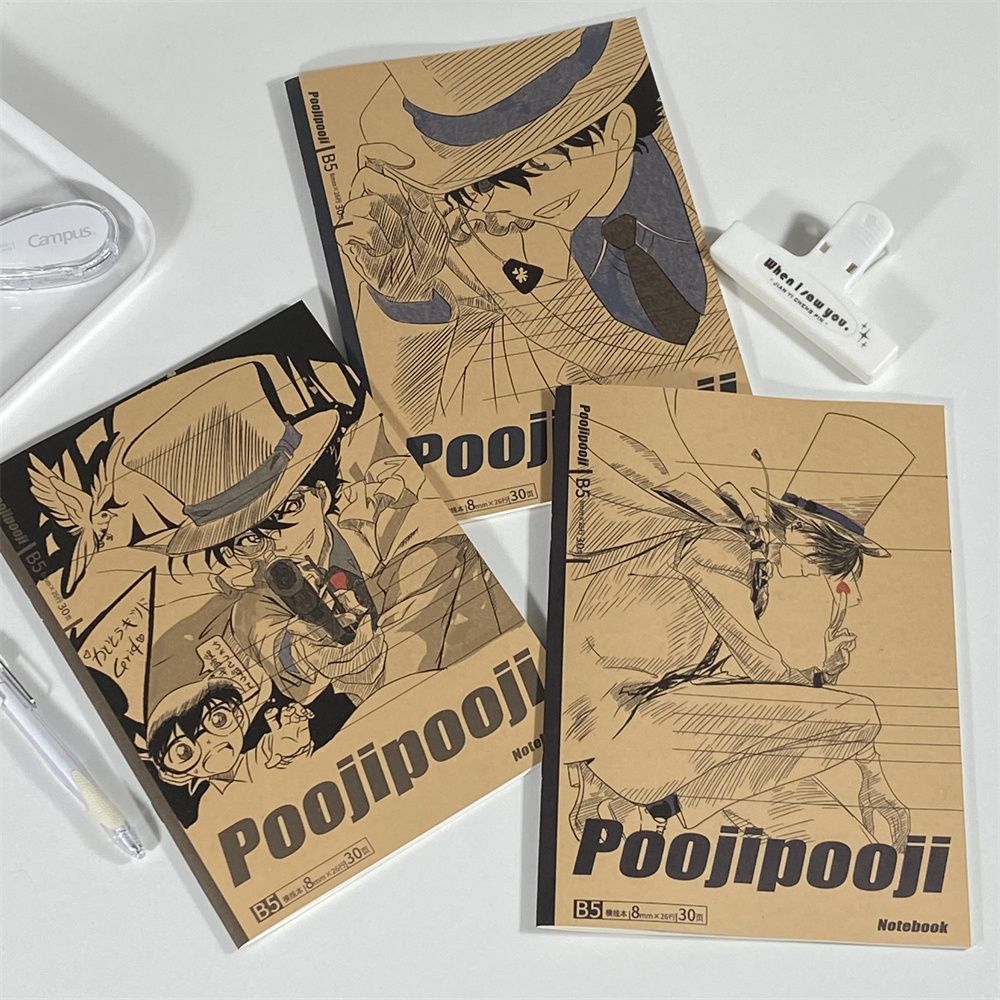 Caderno Kraft B5 com Encaderna - Cosplay Prop Book avaliação e preço