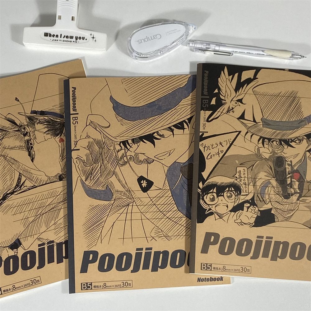 Caderno Kraft B5 com Encaderna - Cosplay Prop Book avaliação e preço