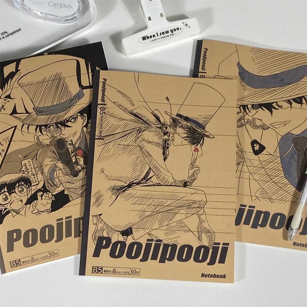 Caderno Kraft B5 com Encaderna - Cosplay Prop Book avaliação e preço