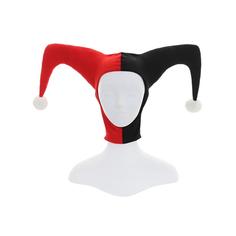 Chapéu de Cosplay QQ Jester Pr - Briar Cosplay Prop avaliação e preço