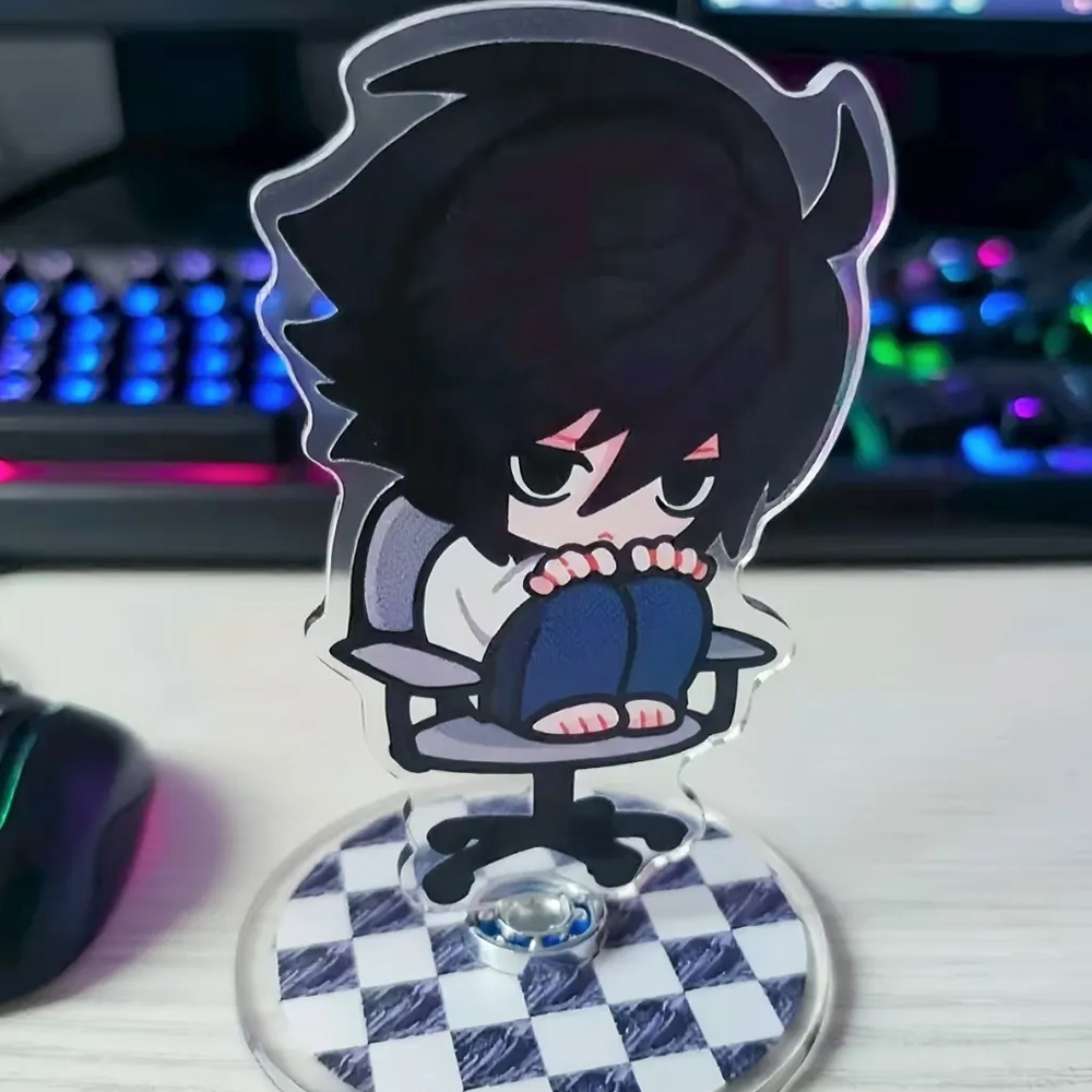 Anime Death Note Cosplay L.Law - Cosplay Prop avaliação e preço