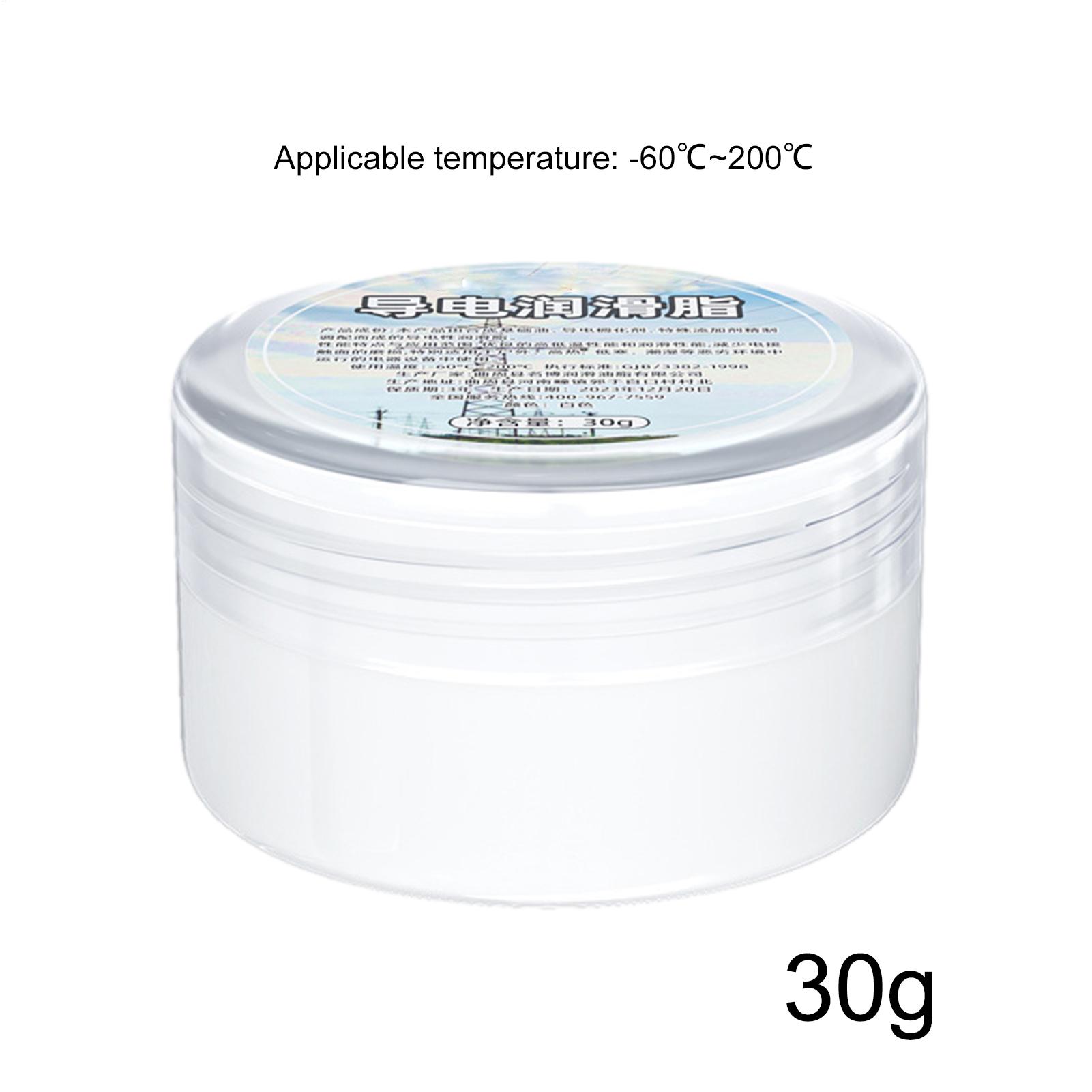 Graxa para contato elétrico 30 - Contact Cement Glue avaliação e preço