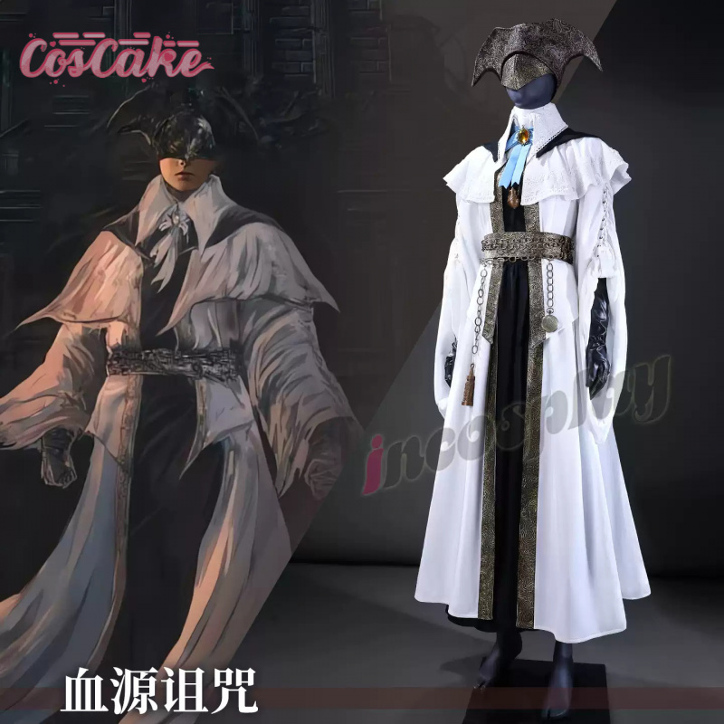 Jogo bloodborne a coro cosplay - Bloodborne Cosplay Prop avaliação e preço