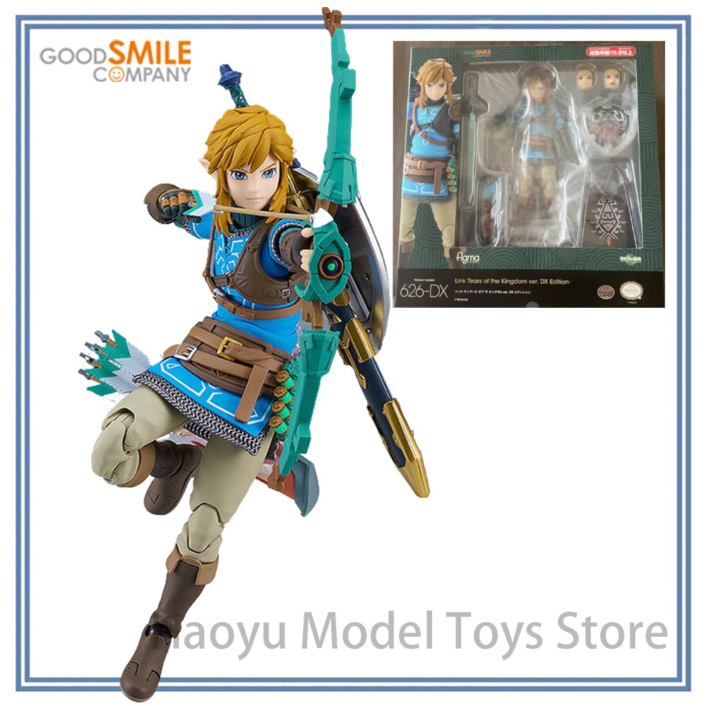 【HY】100% Original e Genuíno em - Good Smile Company Figma avaliação e preço