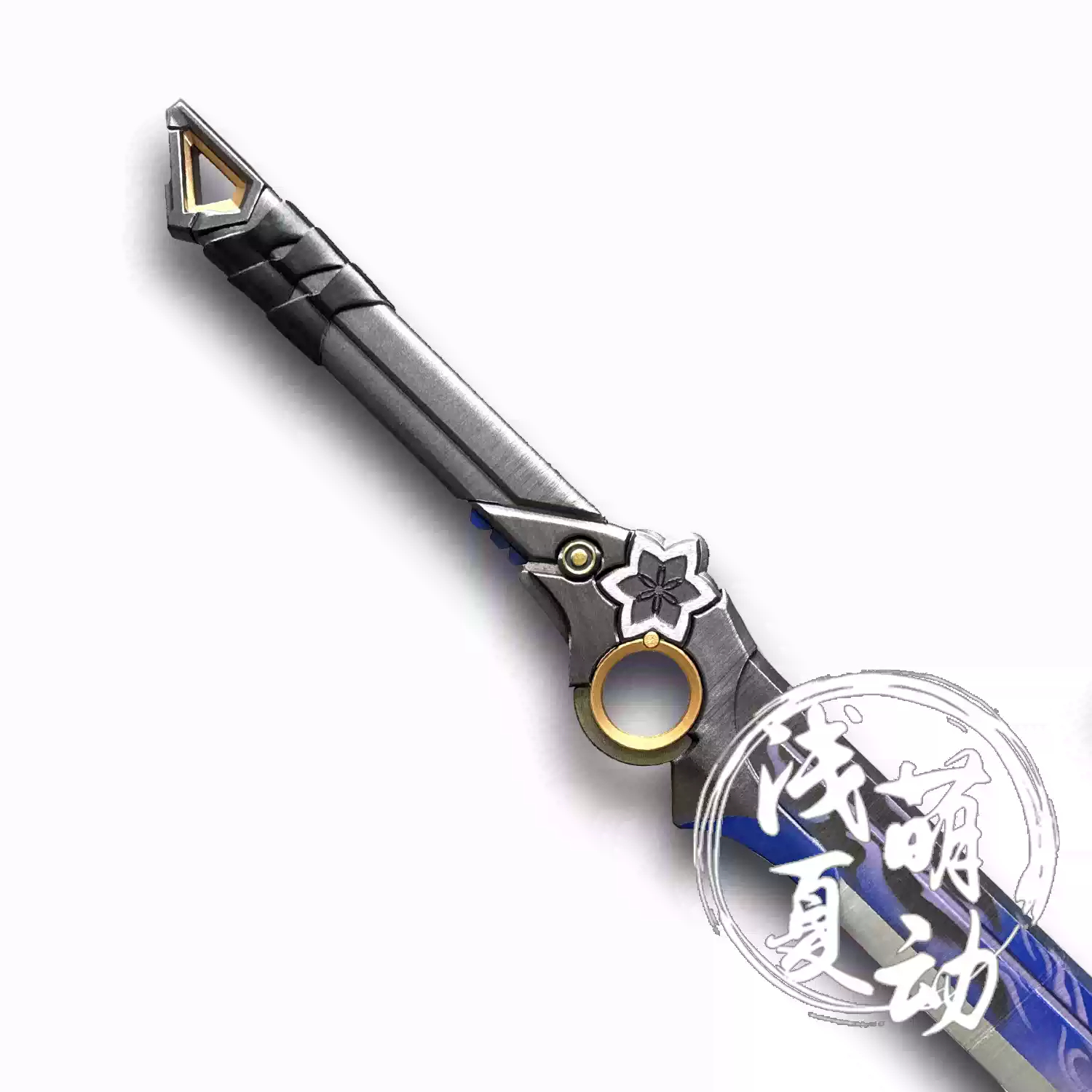 Neverness to Everness Daffodil - Cosplay Prop Knife avaliação e preço