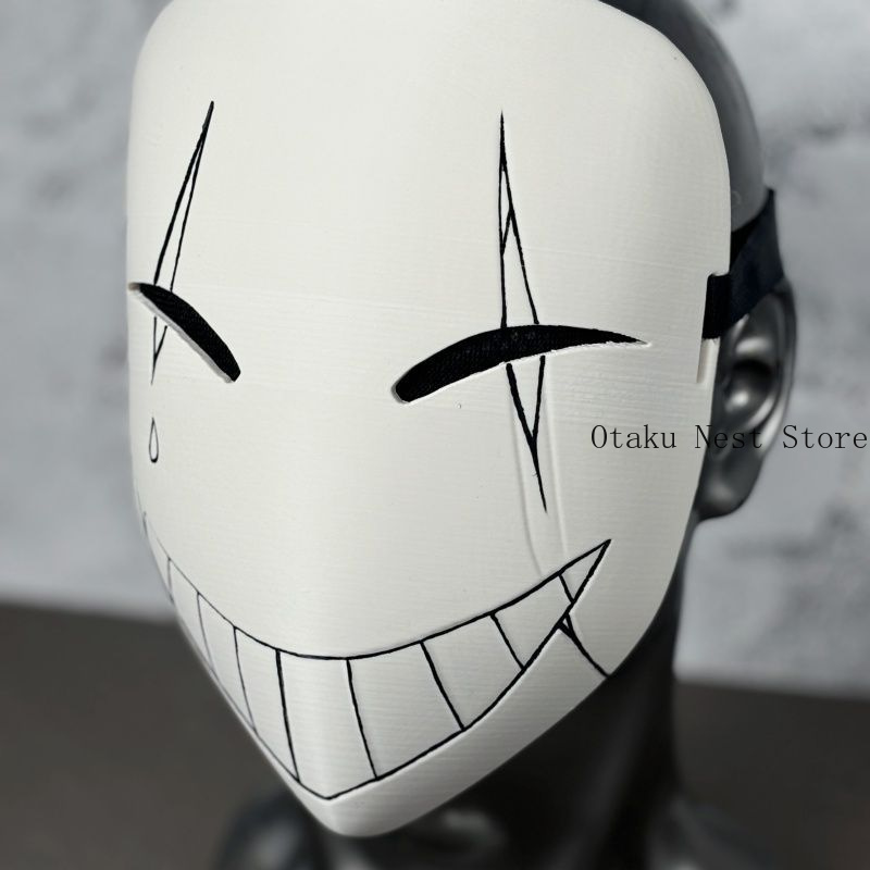 Máscara de Cosplay Harlequin P - Cosplay Props avaliação e preço