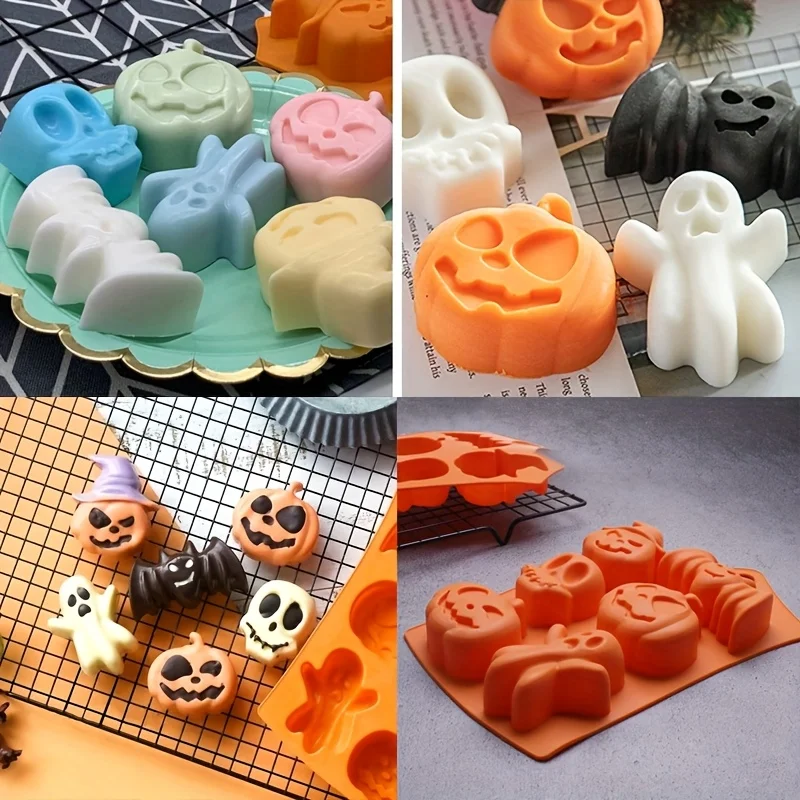 Moldes de Halloween em Silicon - Cosplay Bat Prop avaliação e preço