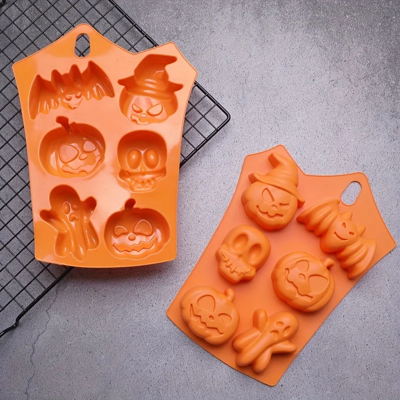 Moldes de Halloween em Silicon - Cosplay Bat Prop avaliação e preço