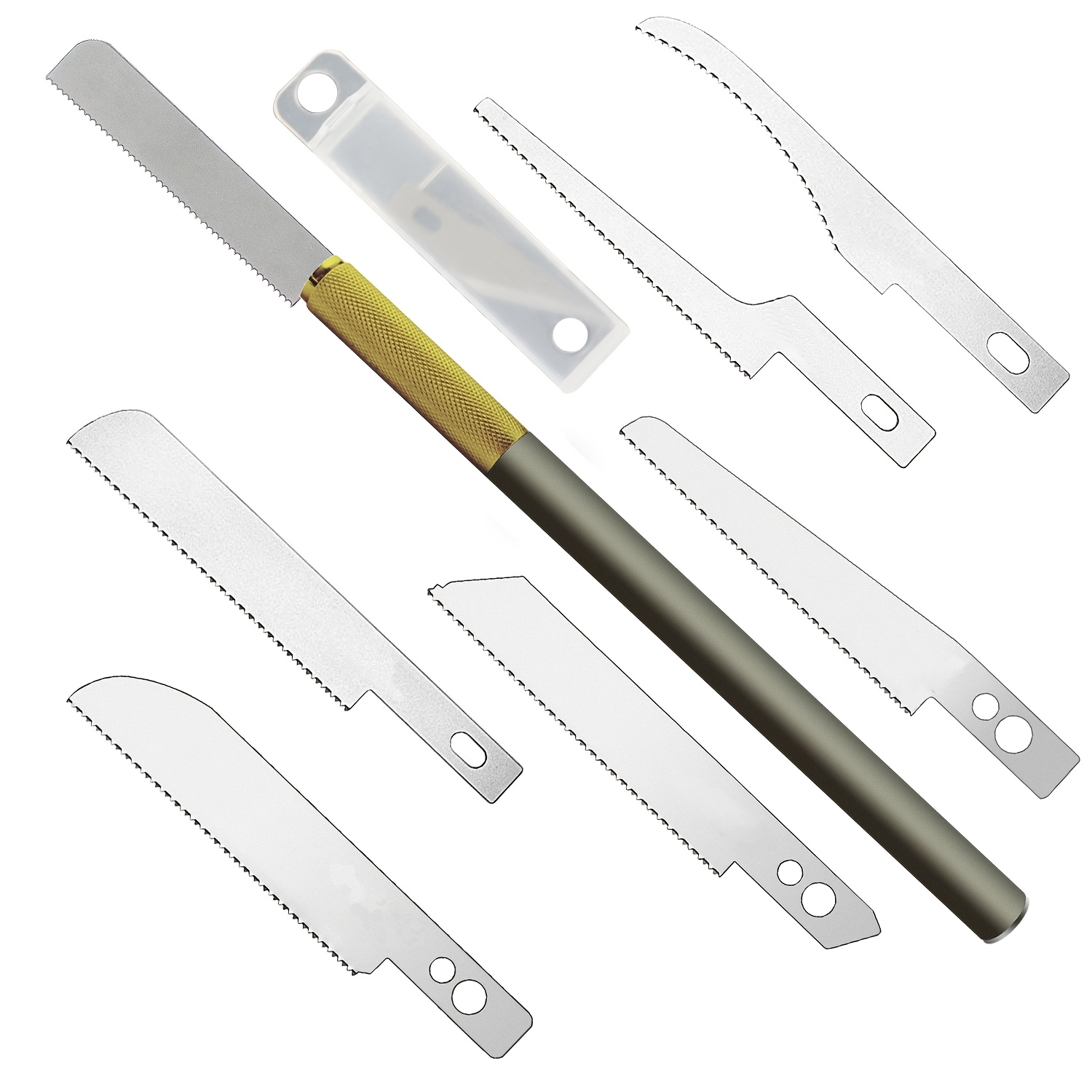 Joystar modelo de serra manual - Craft Knife Set avaliação e preço