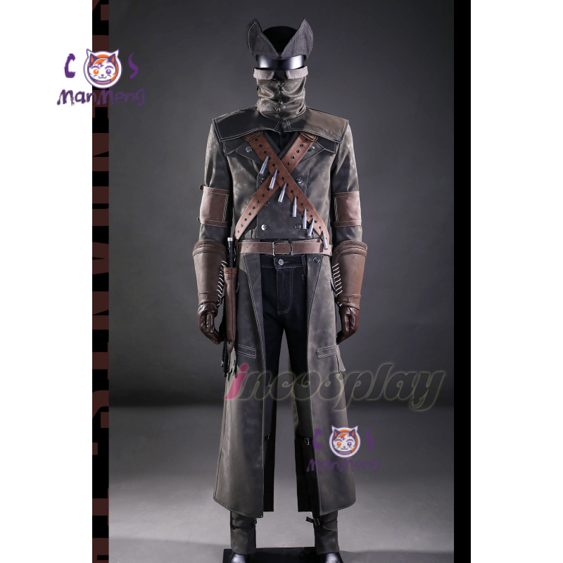 Ludwig caçador yarntown cospla - Bloodborne Cosplay Prop avaliação e preço