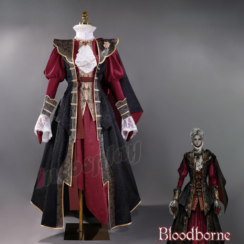 Cainhurst bloodborne cosplay t - Bloodborne Cosplay Prop avaliação e preço
