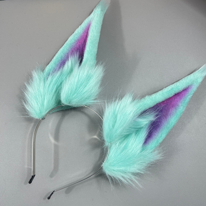 Novo feito à mão orelhas de tr - Cosplay Prop Works avaliação e preço