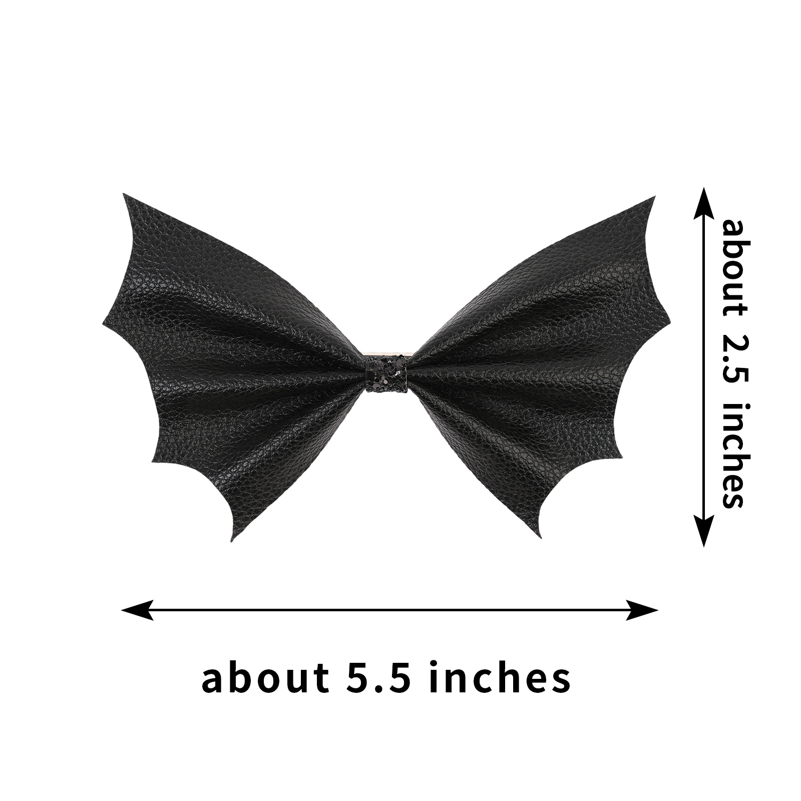 1 peça Presilhas de Cabelo de  - Cosplay Prop Bow avaliação e preço