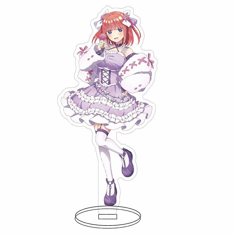 Os Quintuplos Essenciais - Sup - Acrylic Cosplay Prop avaliação e preço