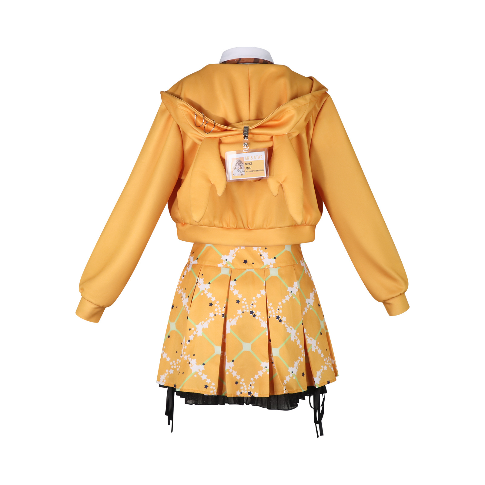 Fantasia de Cosplay WHH Anime  - Cosplay Prop avaliação e preço