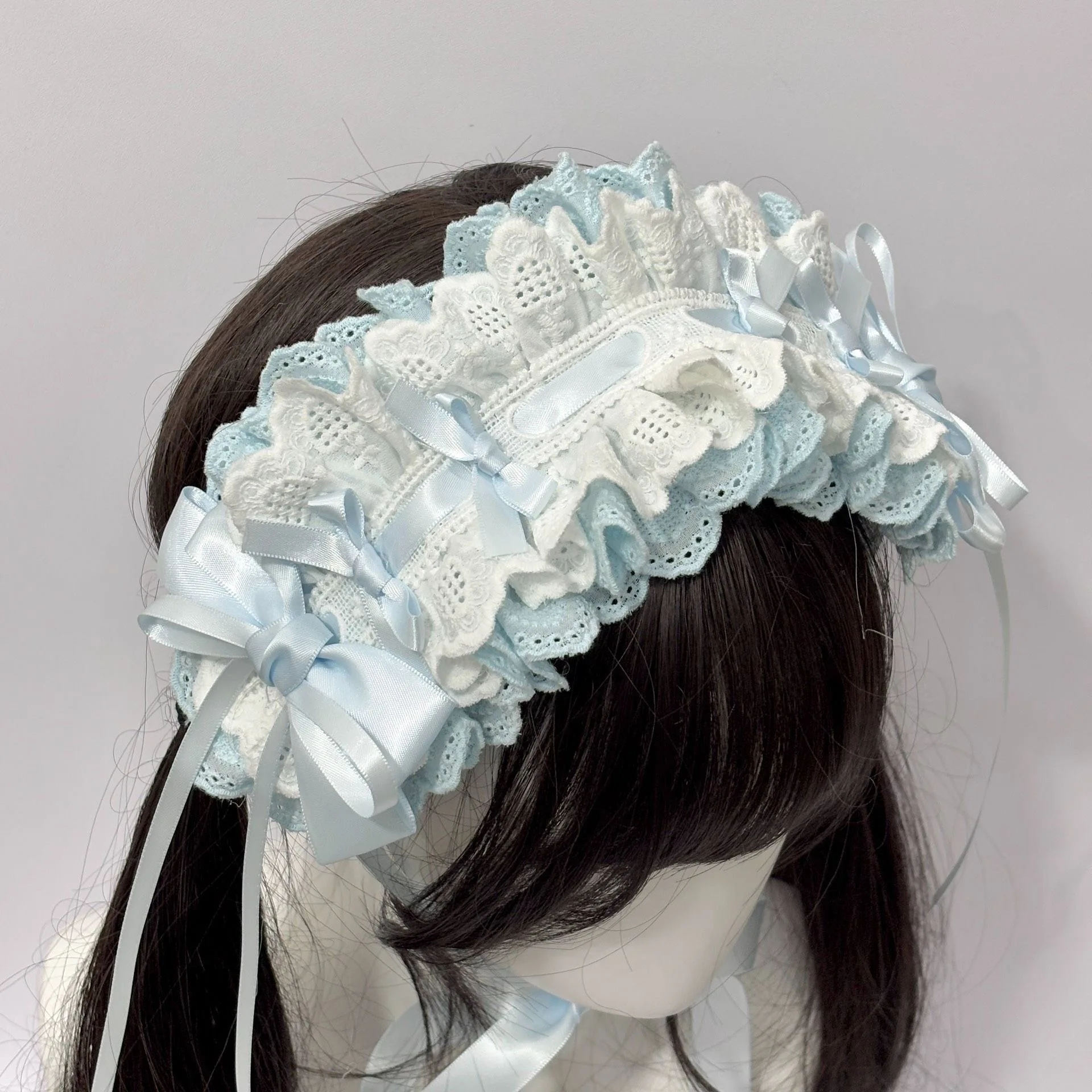 Presilha de Cabelo Kawaii Swee - Cosplay Prop Bow avaliação e preço