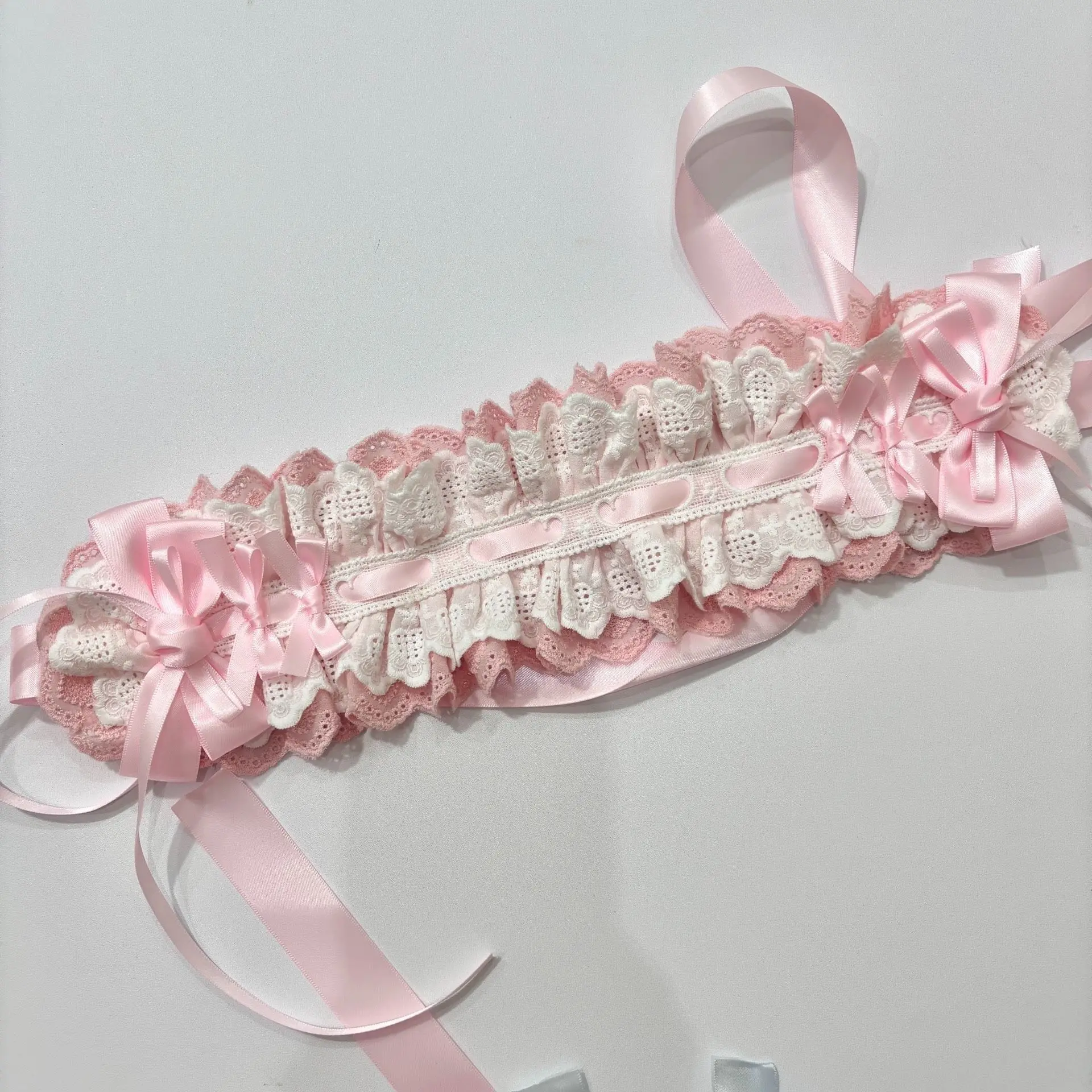 Presilha de Cabelo Kawaii Swee - Cosplay Prop Bow avaliação e preço