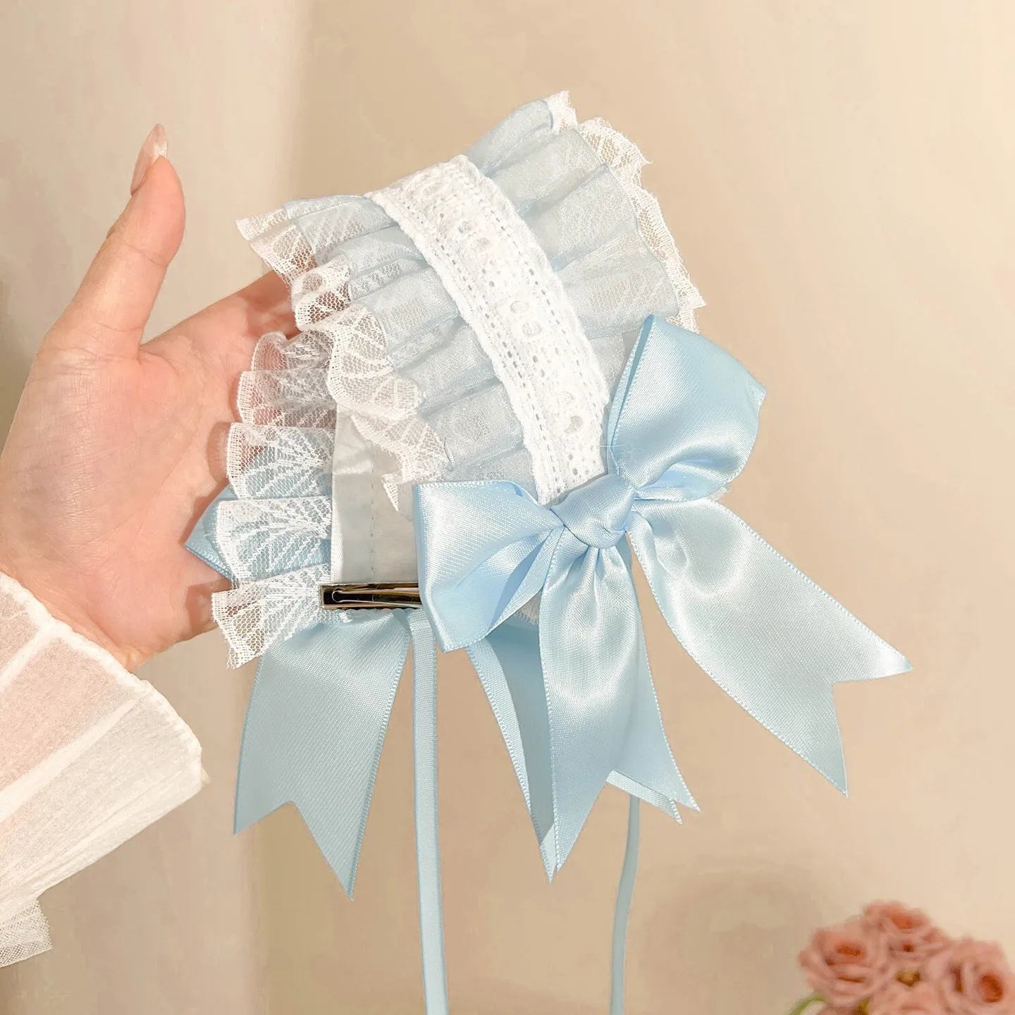 Presilha de Cabelo Kawaii Swee - Cosplay Prop Bow avaliação e preço