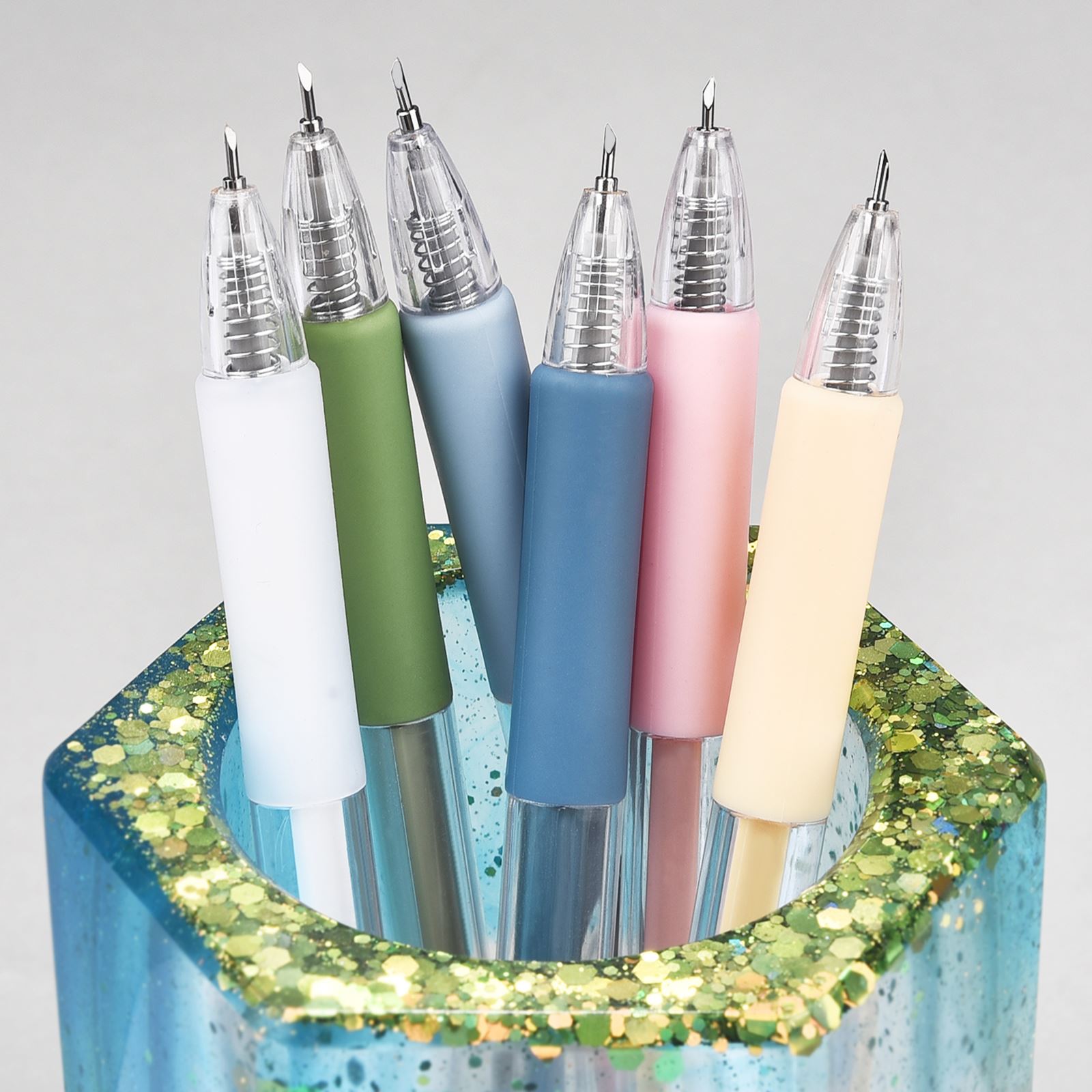 1/8 pçs arte utilitário faca c - Craft Knife Set avaliação e preço