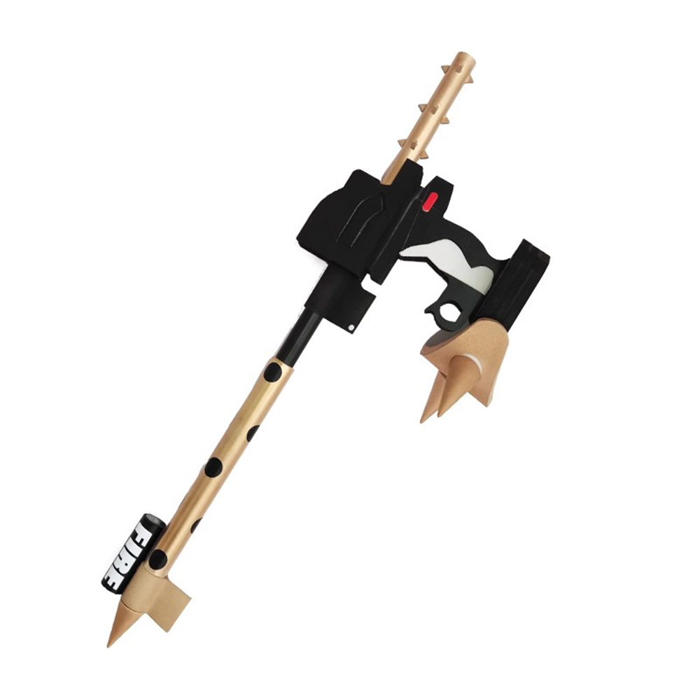 65cm 2 pçs burnice whita zenle - Burnice Cosplay Prop avaliação e preço