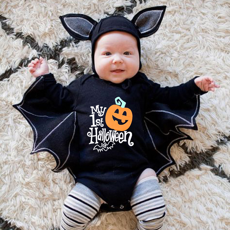 Primeiro traje de halloween do - Cosplay Bat Prop avaliação e preço