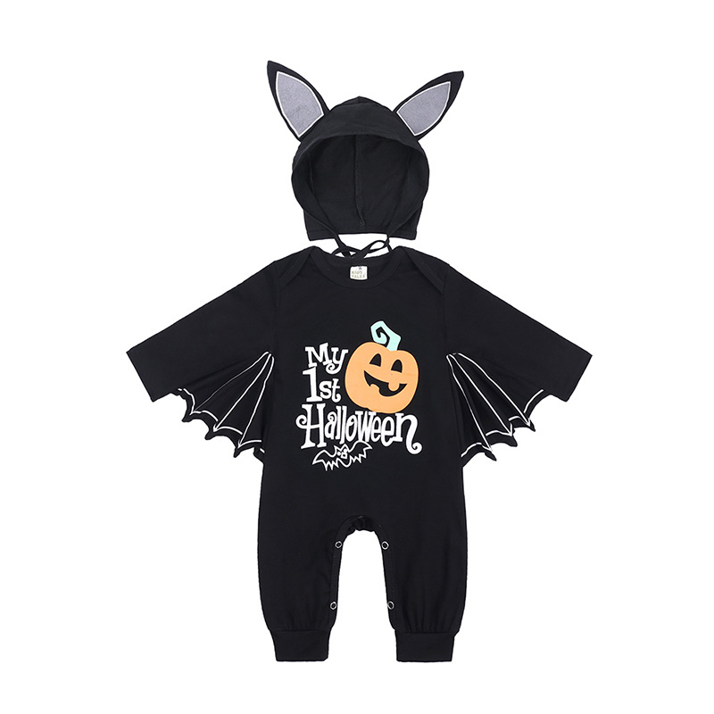 Primeiro traje de halloween do - Cosplay Bat Prop avaliação e preço