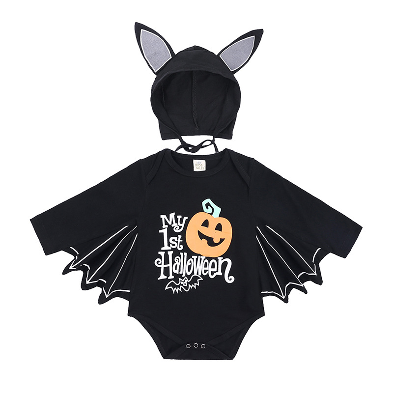 Primeiro traje de halloween do - Cosplay Bat Prop avaliação e preço