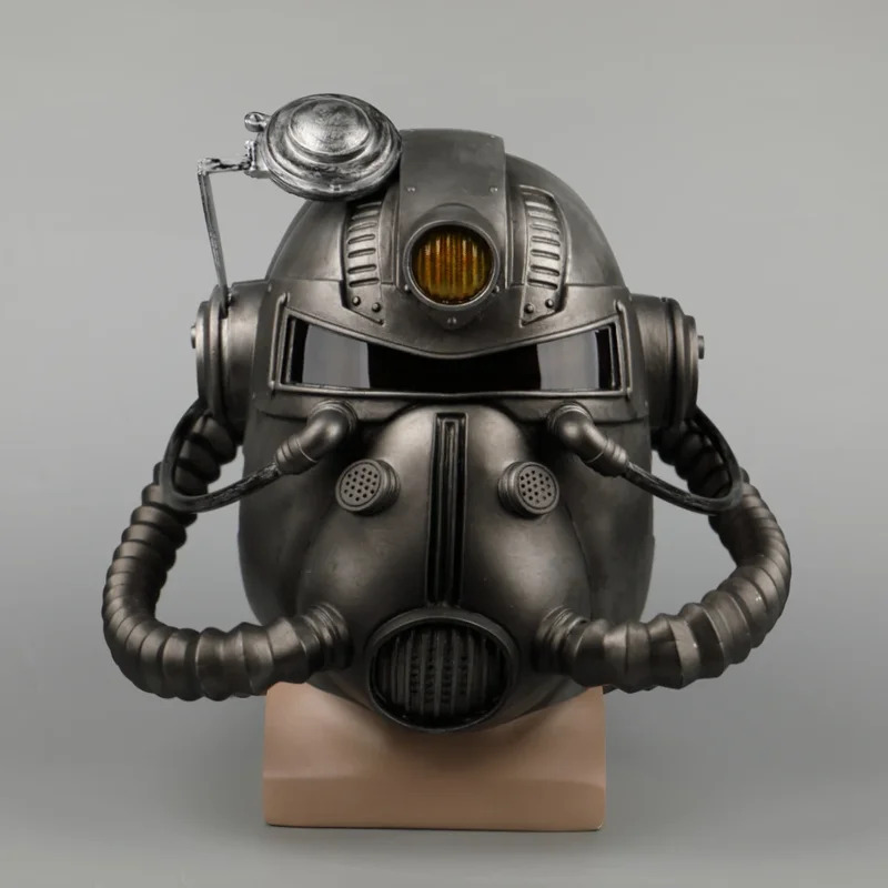 Jogo Power Armor Wearable T-51 - Fallout Cosplay Prop avaliação e preço