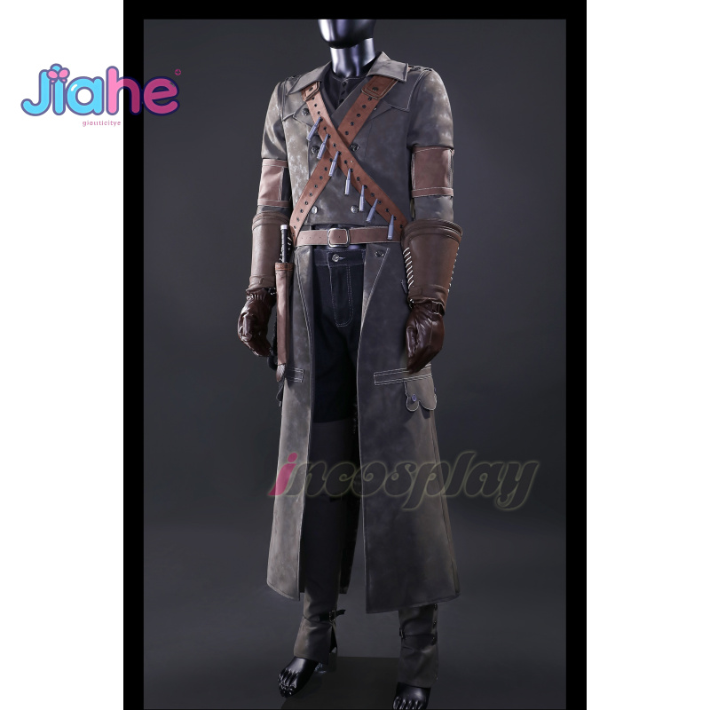 Jogo bloodborne ludwig caçador - Bloodborne Cosplay Prop avaliação e preço