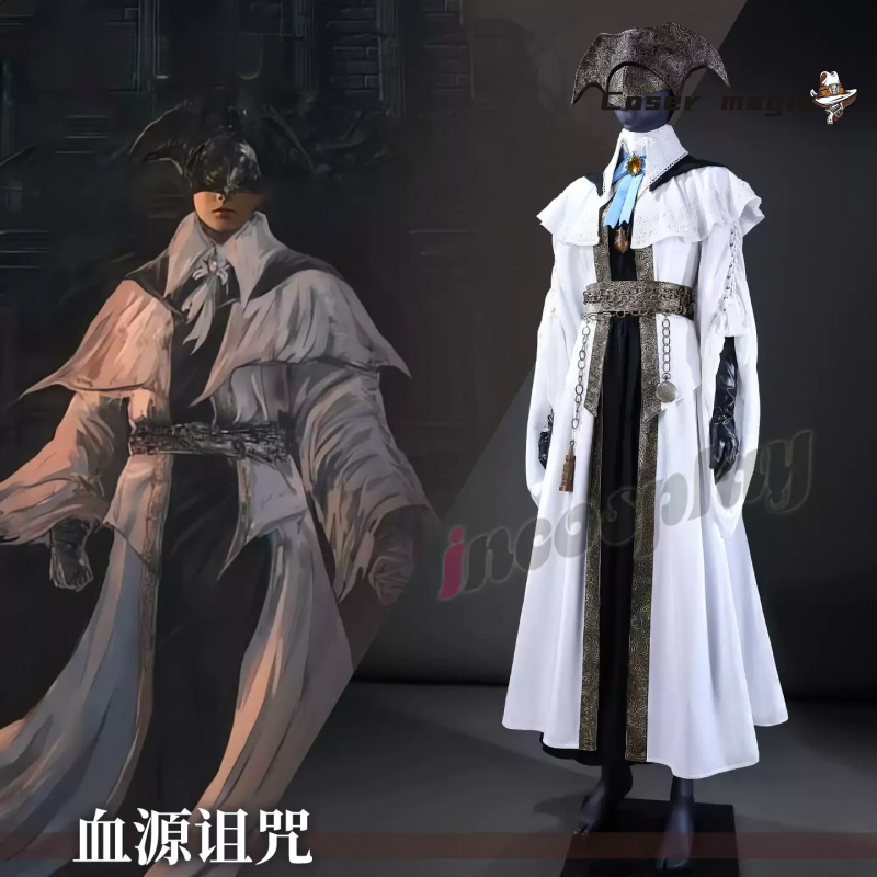 2025 new Game Bloodborne Choir - Bloodborne Cosplay Prop avaliação e preço
