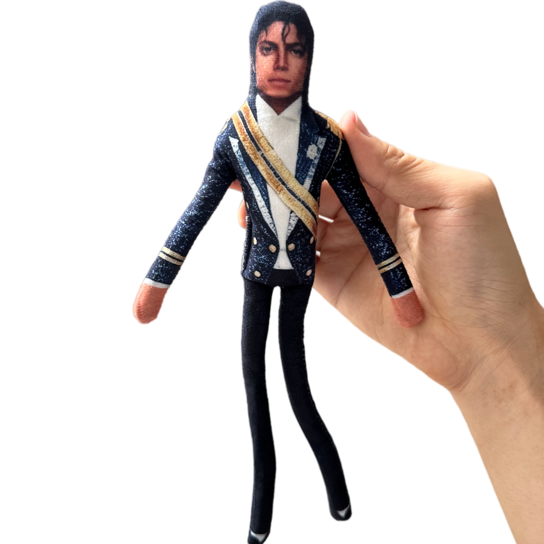 1-6 peças Boneco de Pelúcia Ar - Cosplay Prop avaliação e preço
