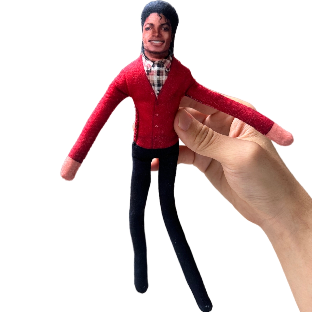 1-6 peças Boneco de Pelúcia Ar - Cosplay Prop avaliação e preço