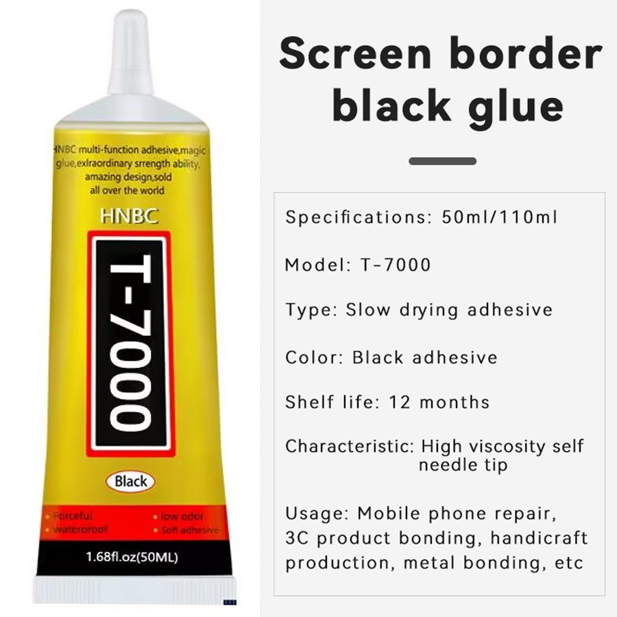 T7000 contato preto celular ta - Contact Cement Glue avaliação e preço