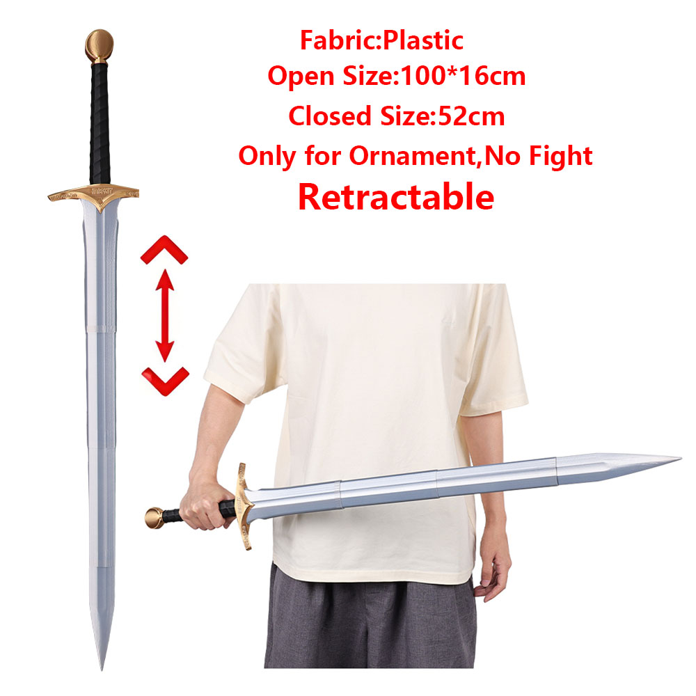 Espada de Cosplay Celeborn, Ac - Cosplay Prop Knife avaliação e preço